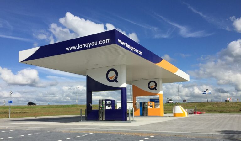 Tankstation Startup TanQyou Introduceert Personal Pricing Als Eerste ...