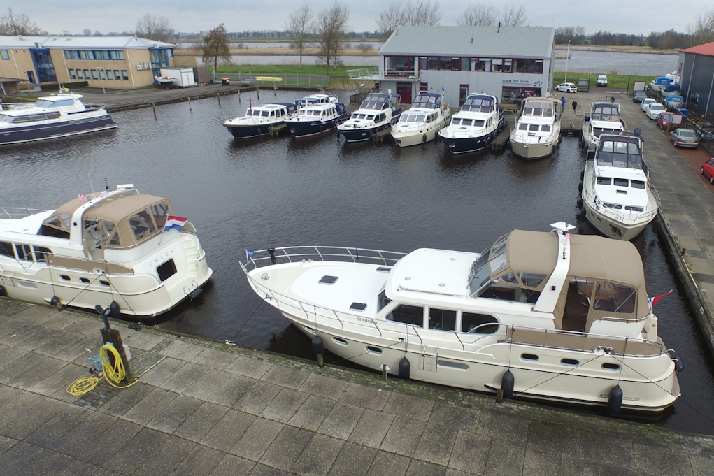 veldman yacht charters bootverhuur sneek friesland