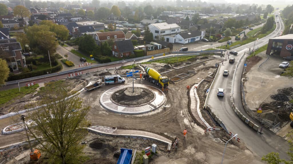 Voor Heijmans is geen uitdaging te groot