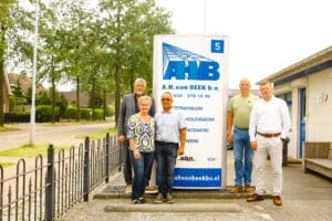 Familiegevoel als basis voor een succesvolle samenwerking tussen A.H. van Beek BV en Kuiper Verzekeringen
