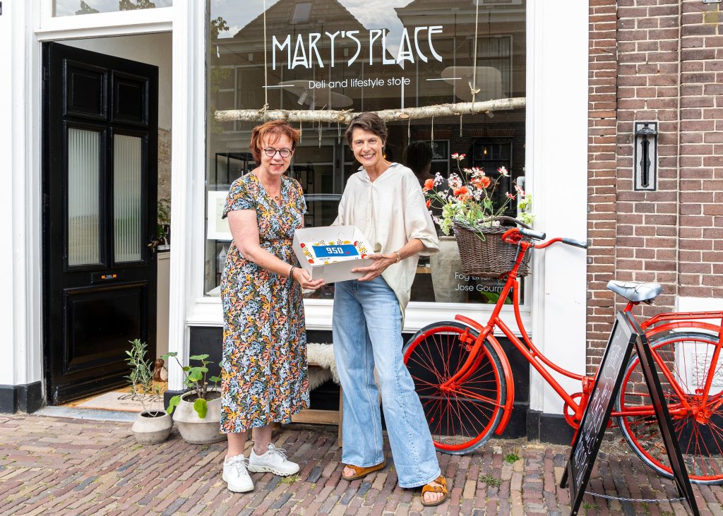 Marys Place Waterland van Friesland