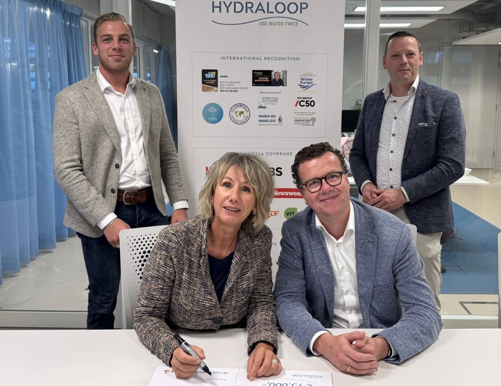 Rabobank Hydraloop