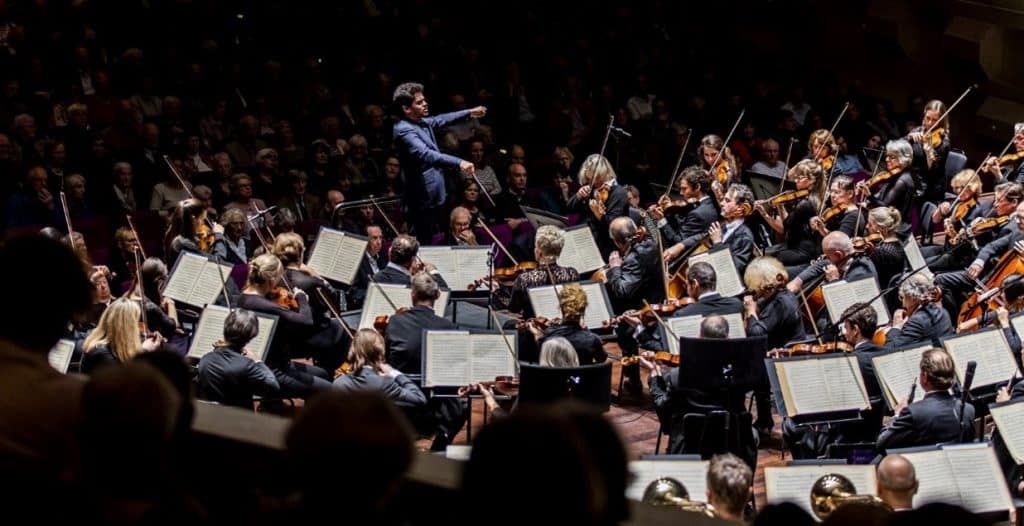 Rotterdams Philharmonisch Orkest | foto: Guido Pijper