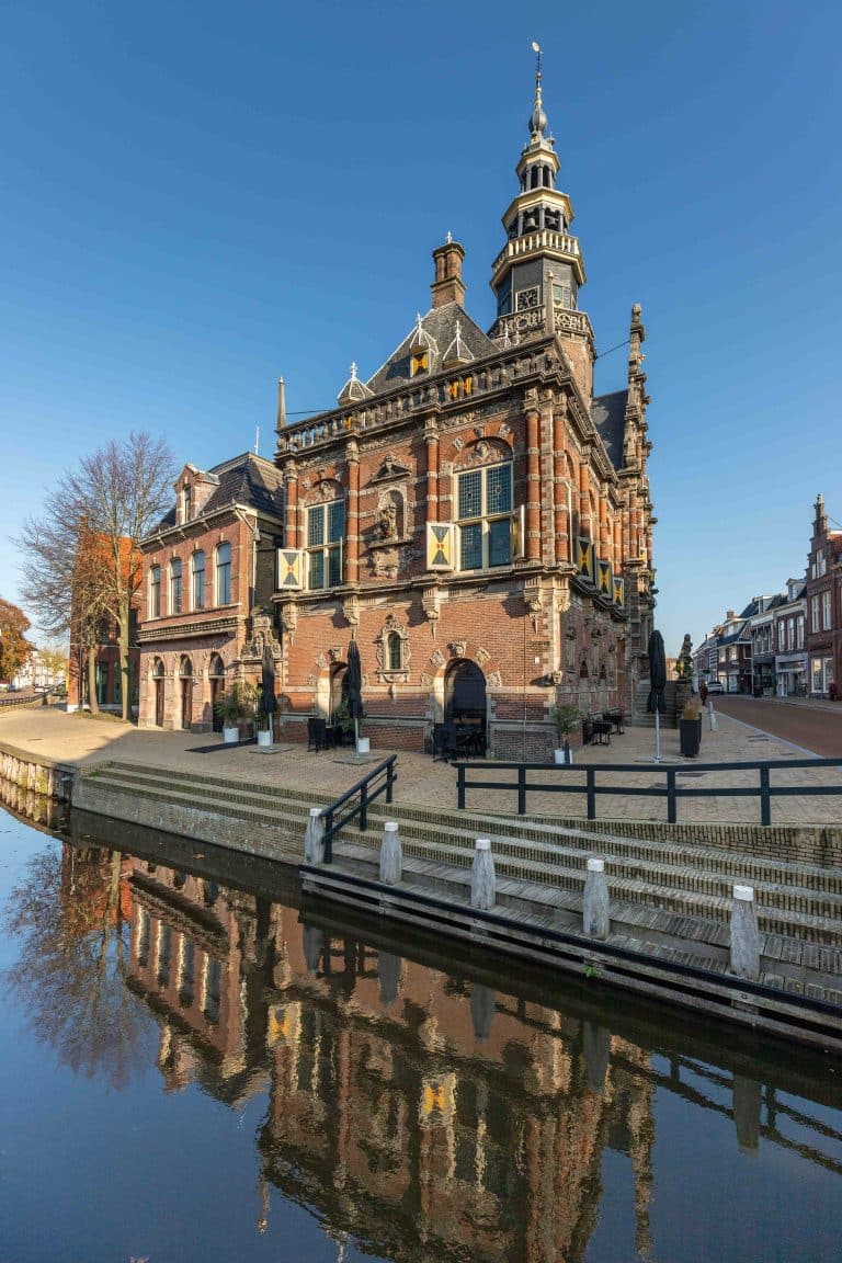 Stichting Historisch Centrum Westergo zijn naam heeft gewijzigd in Stichting Museum De Tiid.